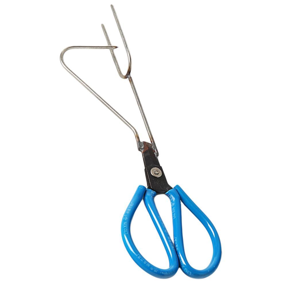 Stainless Steel Glaze Clamp Caliper Porcelain Pliers Hand Tools