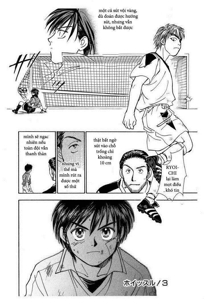 whistle - cơn lốc sân cỏ chapter 43 20