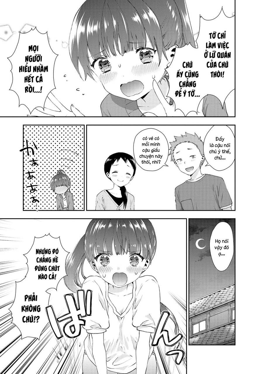 umisaki lilac chapter 33 5