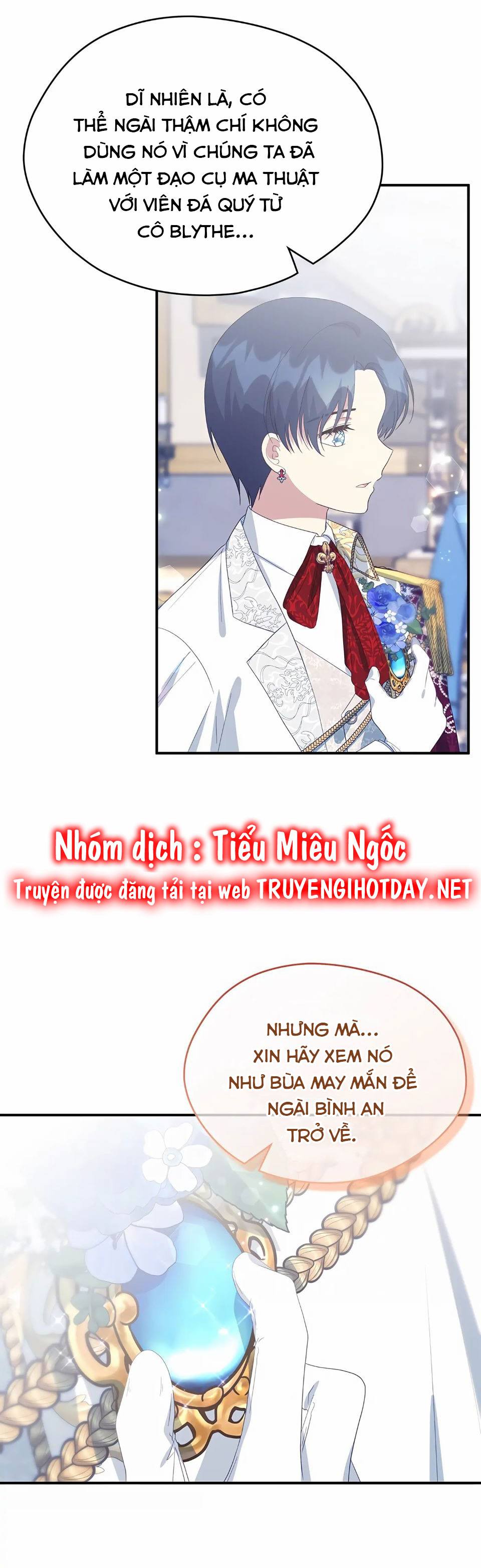 tôi không phải là nữ anh hùng chapter 102 4