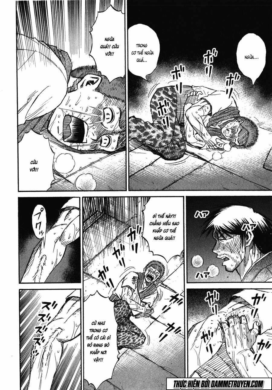 đảo ma cà rồng chapter 443 12