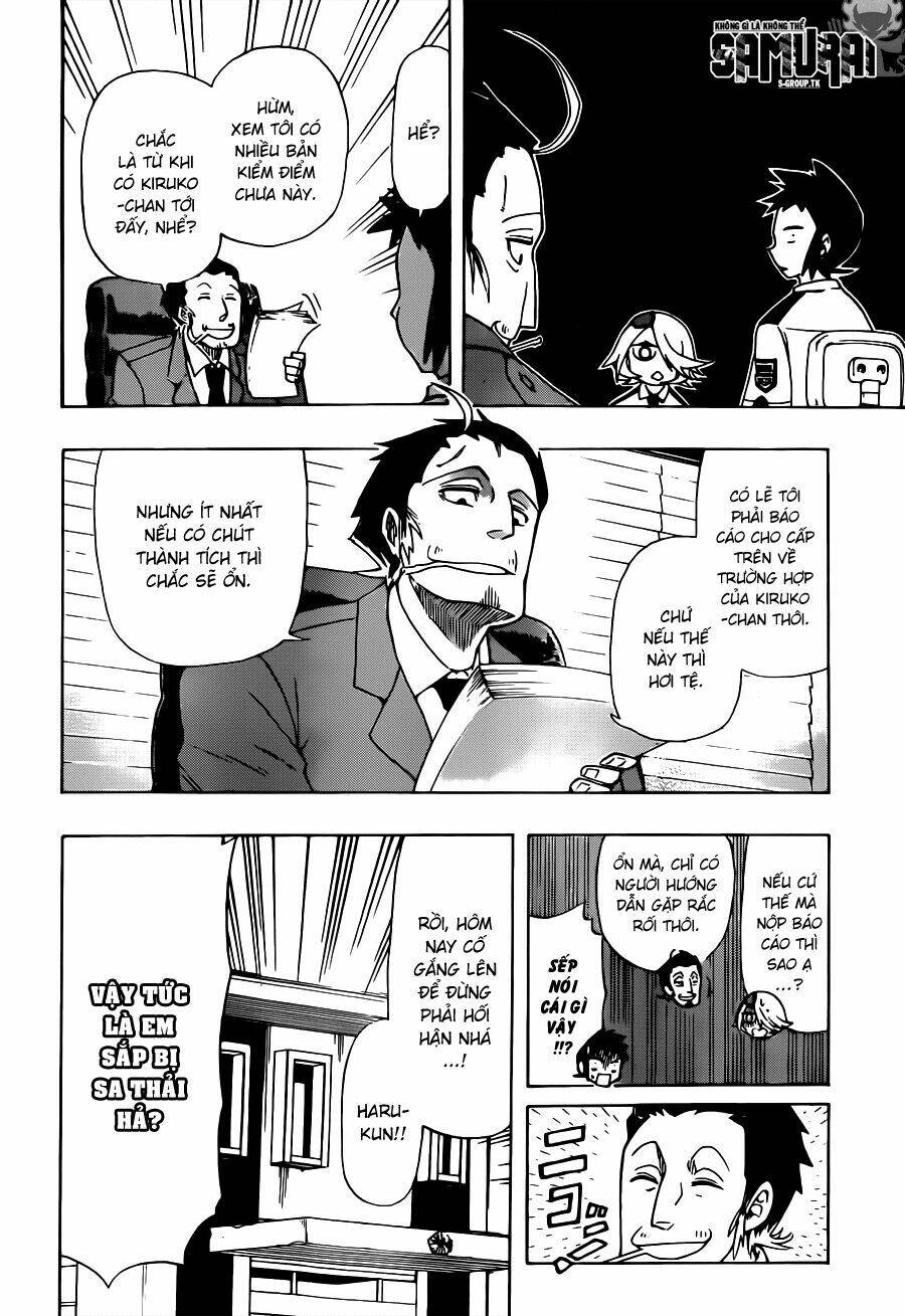 shinmai fukei kiruko-san chapter 1 25