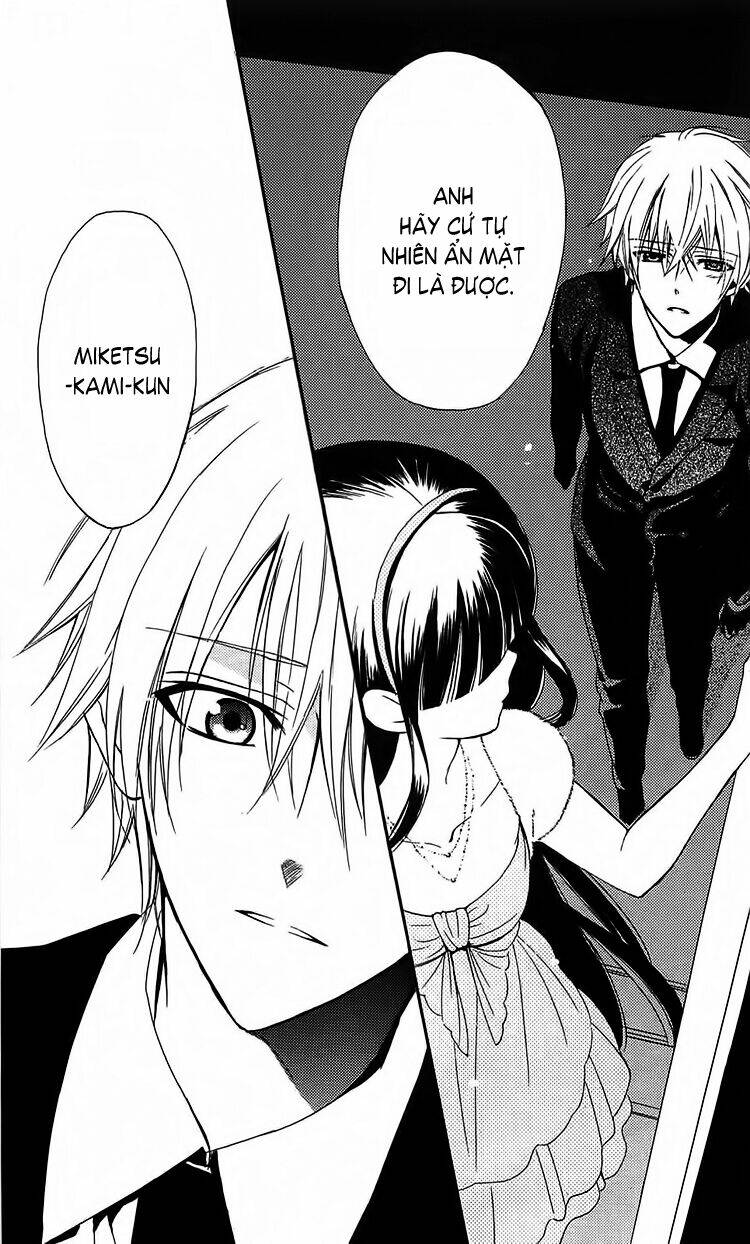 inu x boku ss chapter 3 39