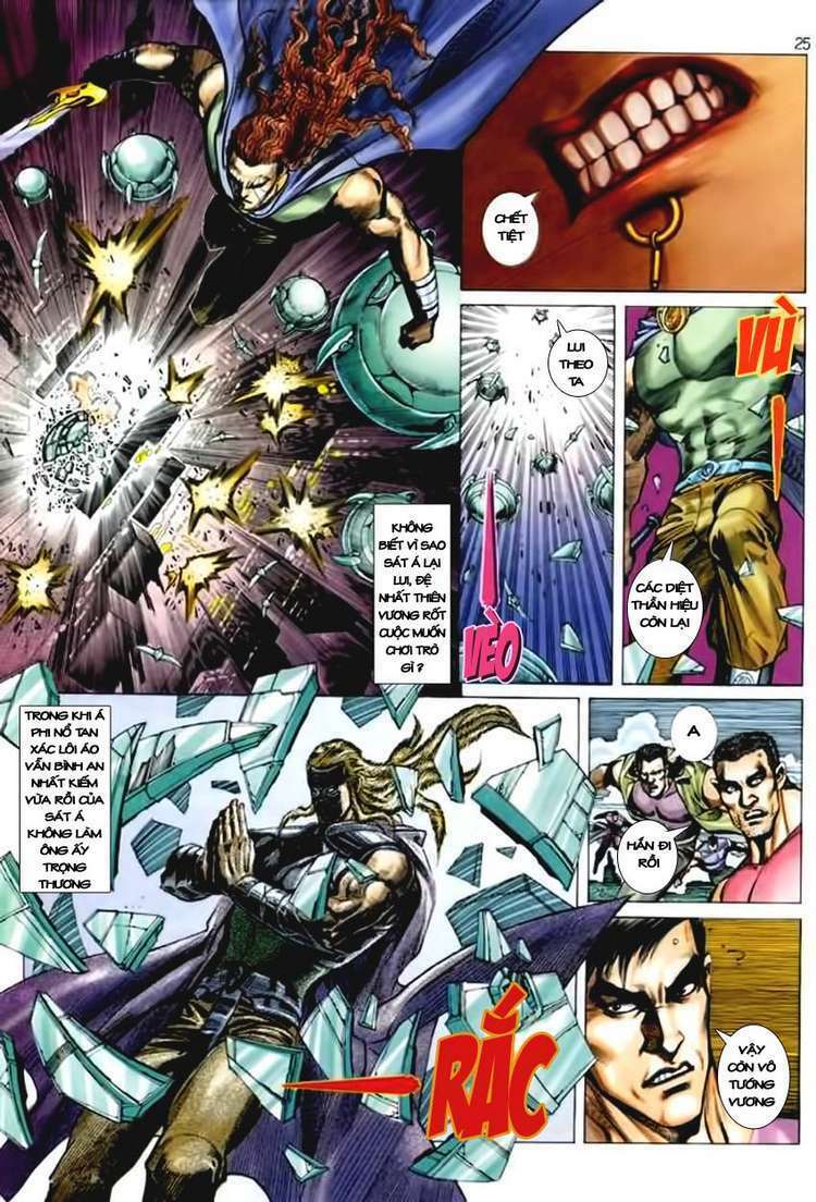 võ thần chapter 140 24