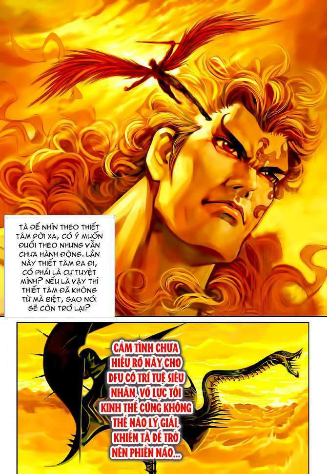 thần binh huyền kỳ ii chapter 13 6