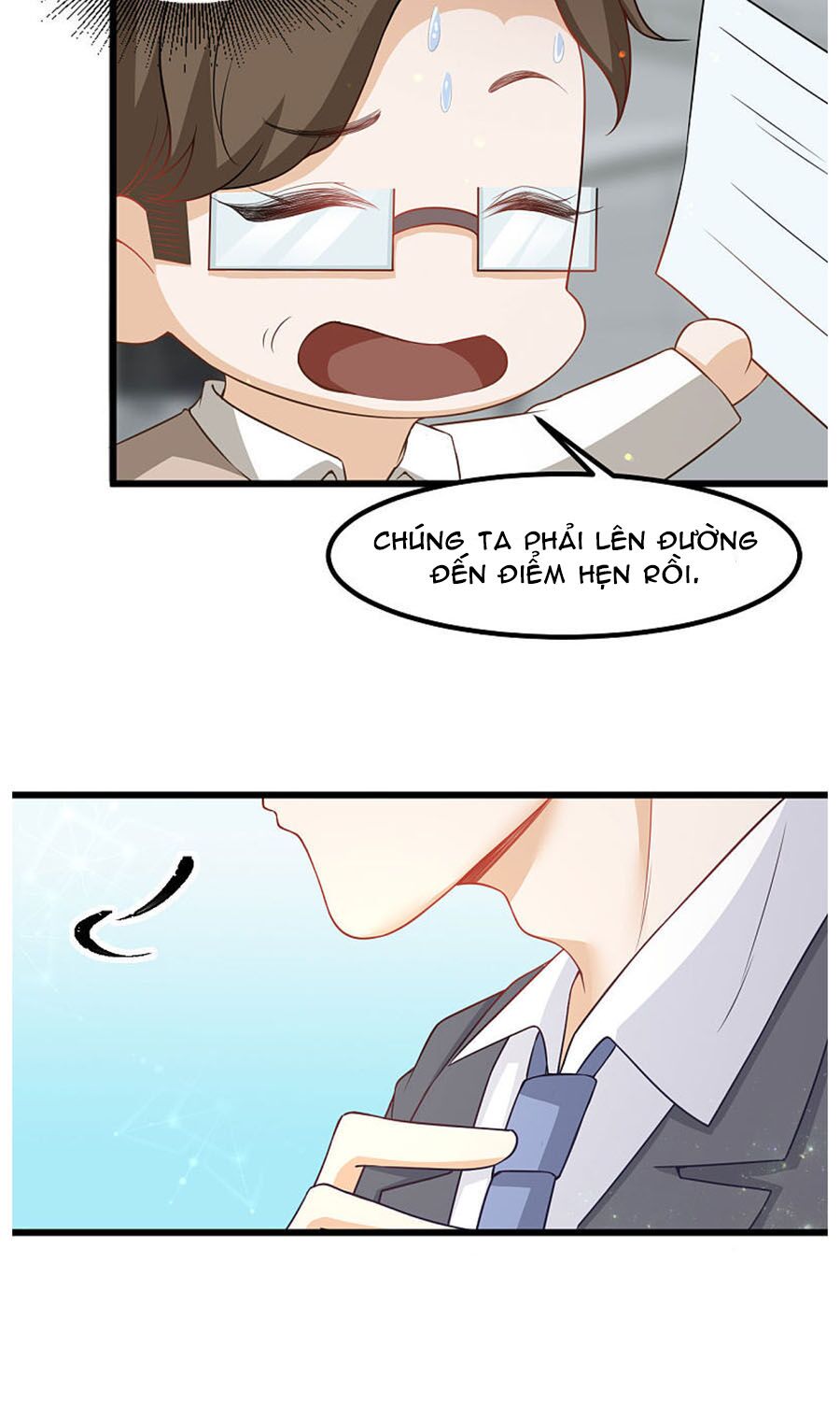 manh bảo ngọt ngào chapter 39 13