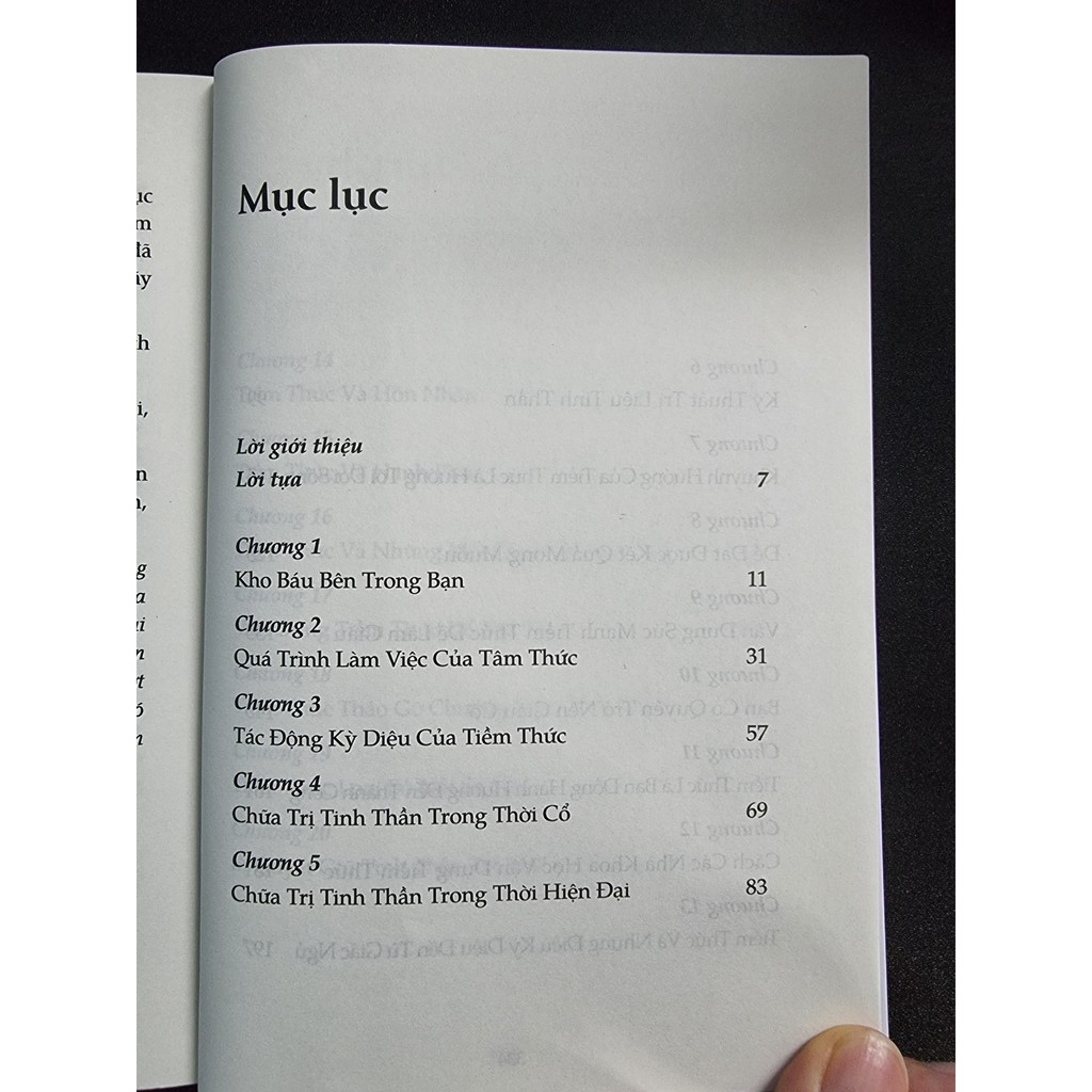 Sức Mạnh Tiềm Thức