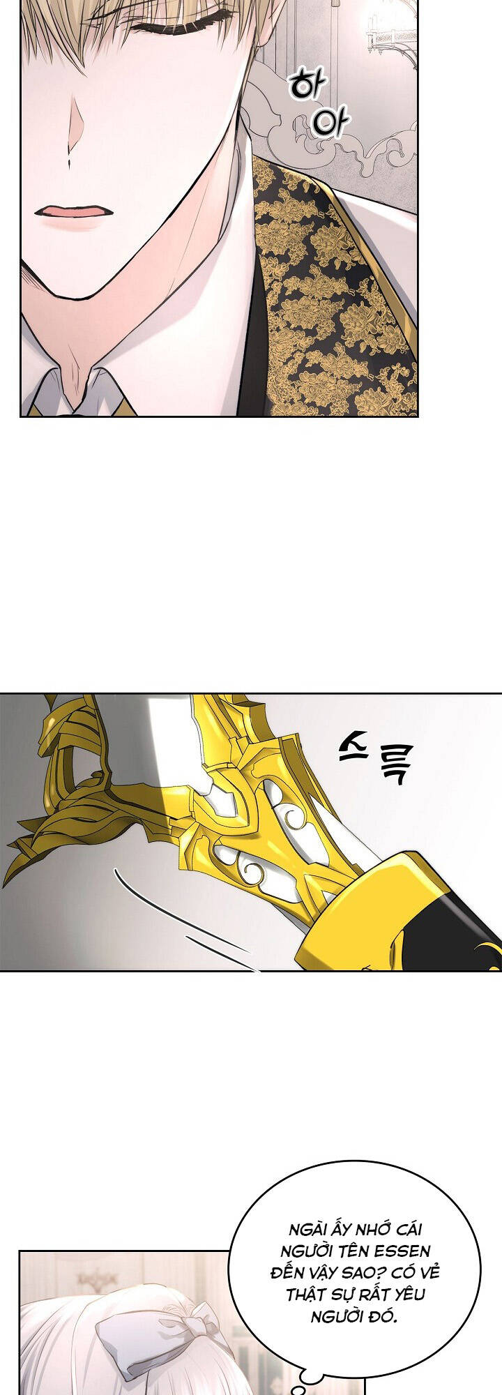 con gái bá tước bỗng thành vị hôn thê của thái tử điện hạ chapter 12 11