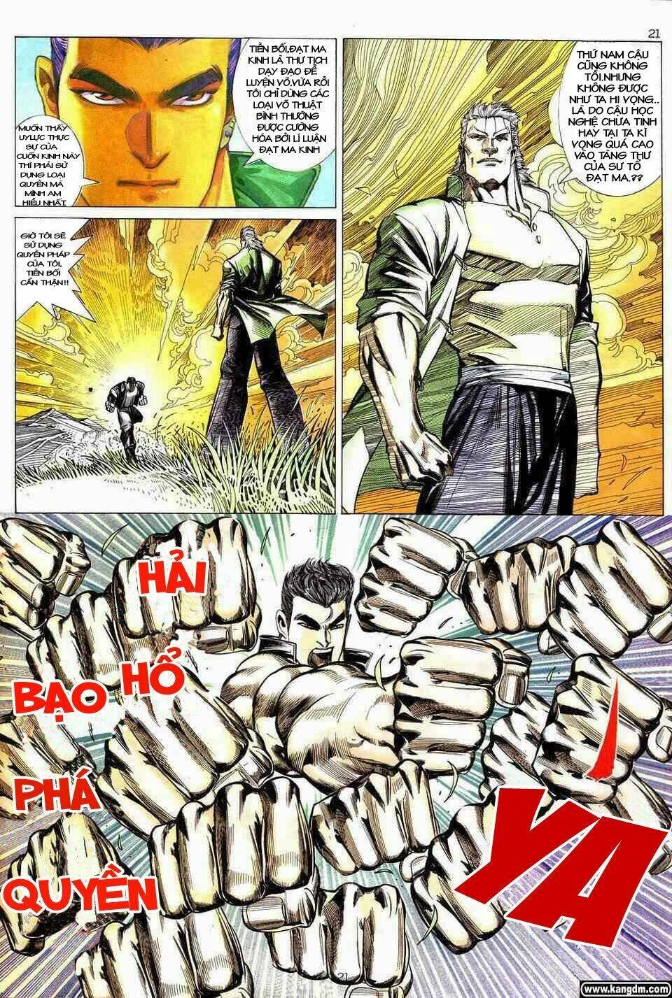 hải hổ 2 chapter 30 21