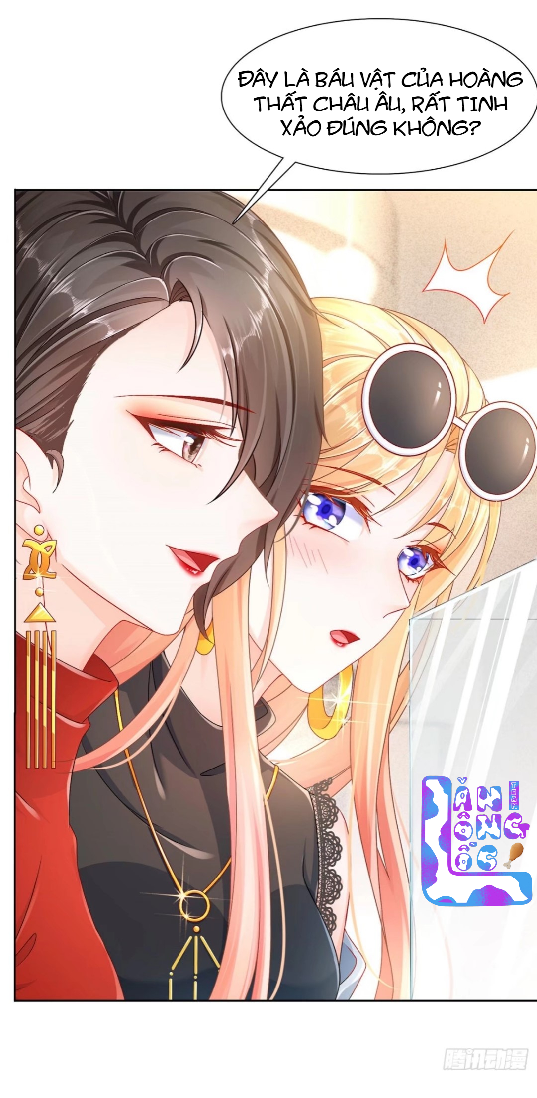 chị gái có thể có tâm tư gì xấu đây chapter 3 11