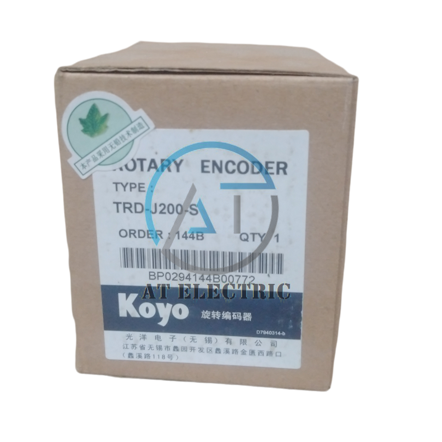Bộ Mã Hóa / Encoder Koyo TRD-J200S