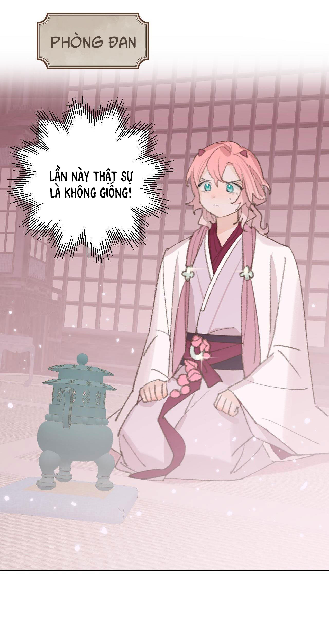 tôi lắng nghe thanh tôn chủ gọi chapter 27 30