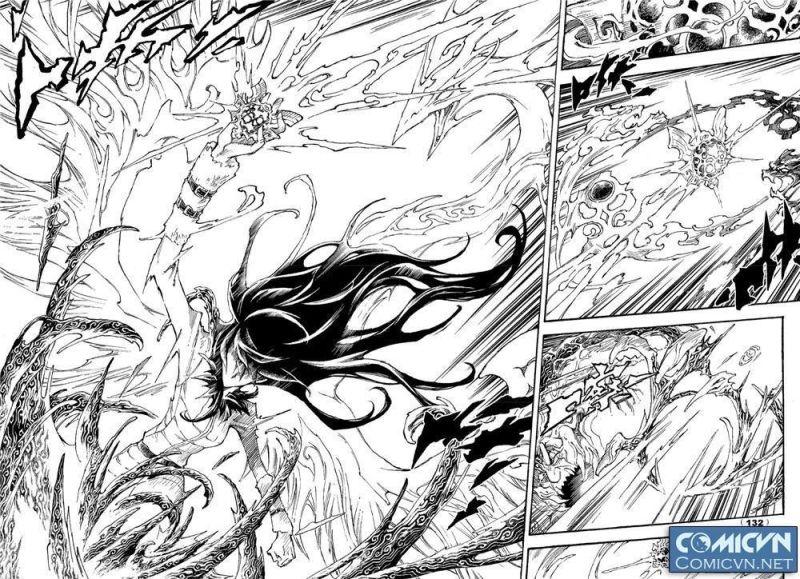 huyền hạo chiến ký chapter 91 17