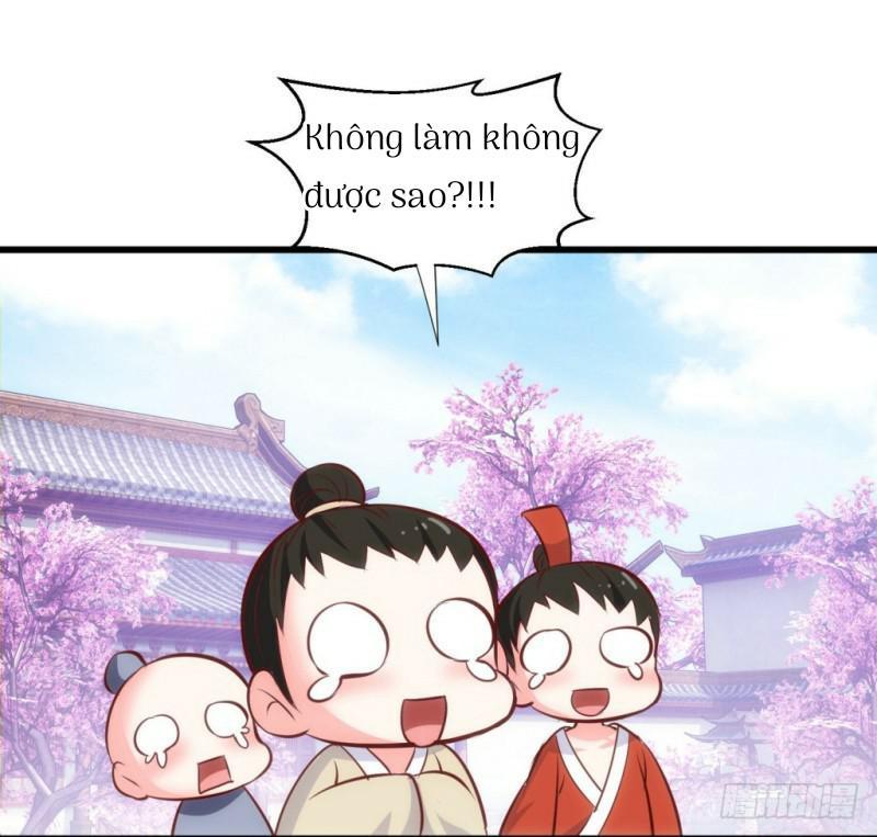 bẩm báo công chúa ! chapter 2 16