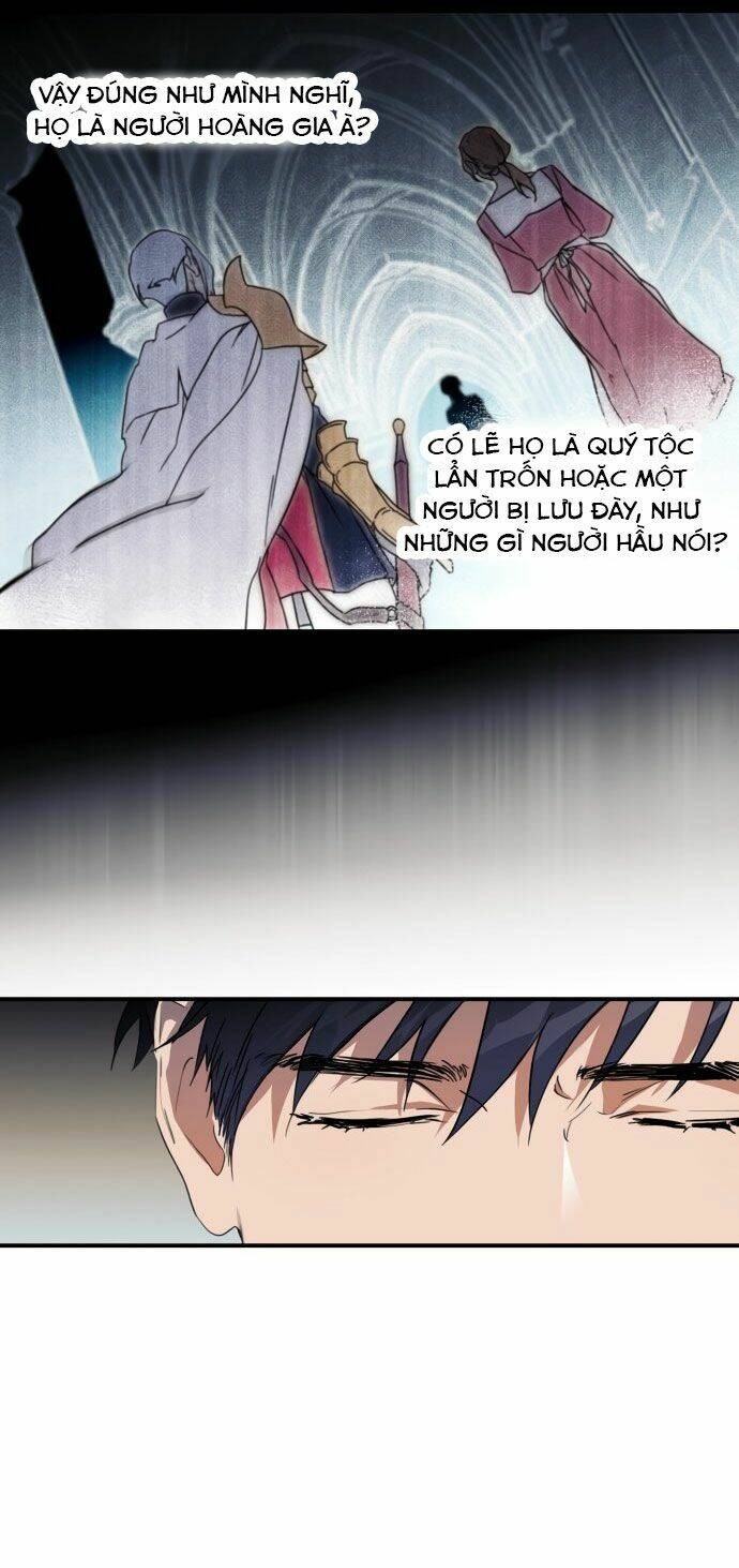 lâu đài vô danh chapter 6 21