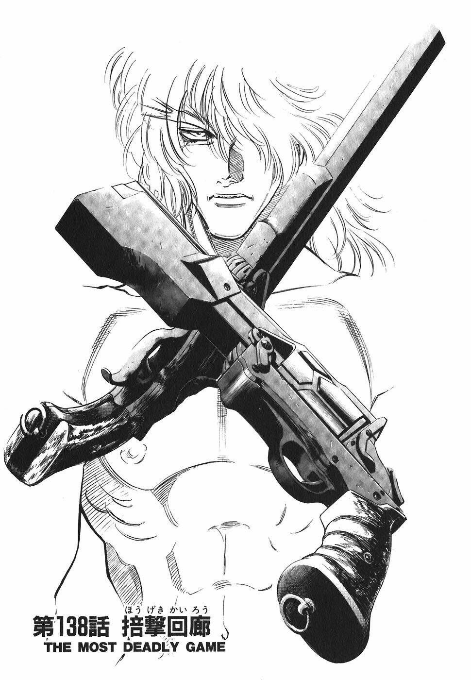 red living on the edge - người da đỏ lang thang chapter 138 1