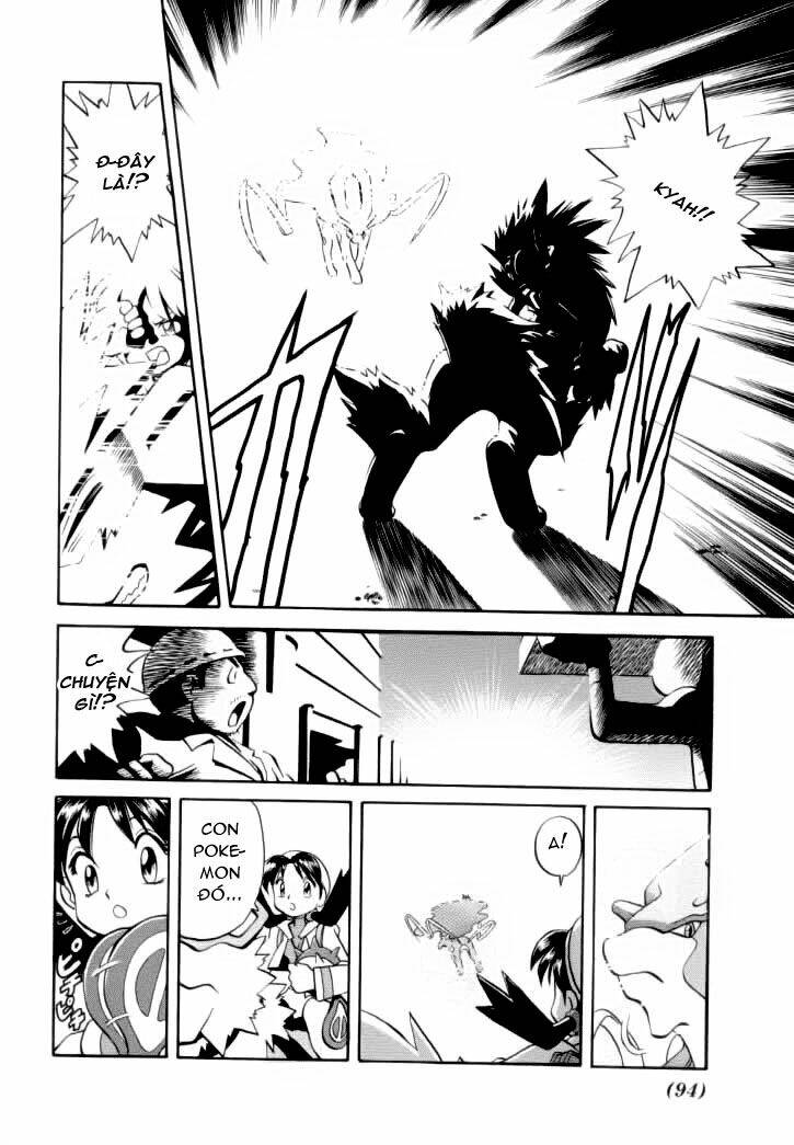 thú cưng đặc biệt chapter 122 12