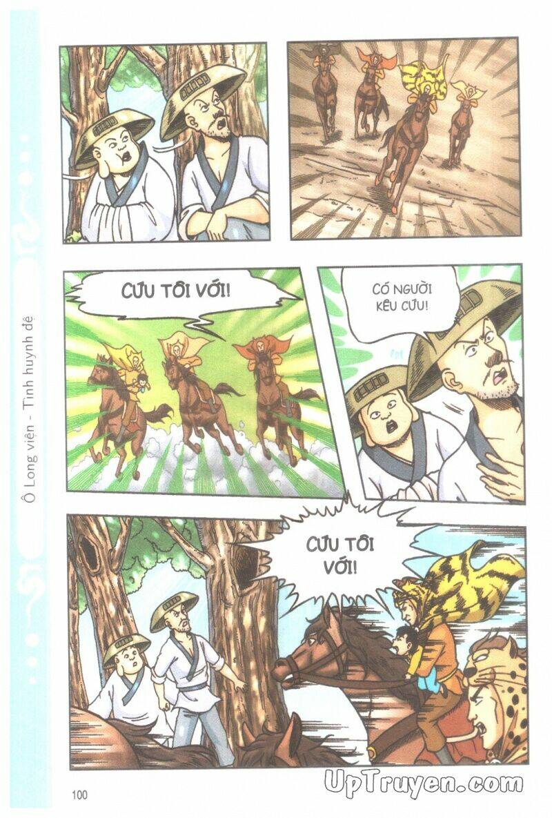 ô long viện tình huynh đệ chapter 18.4 9