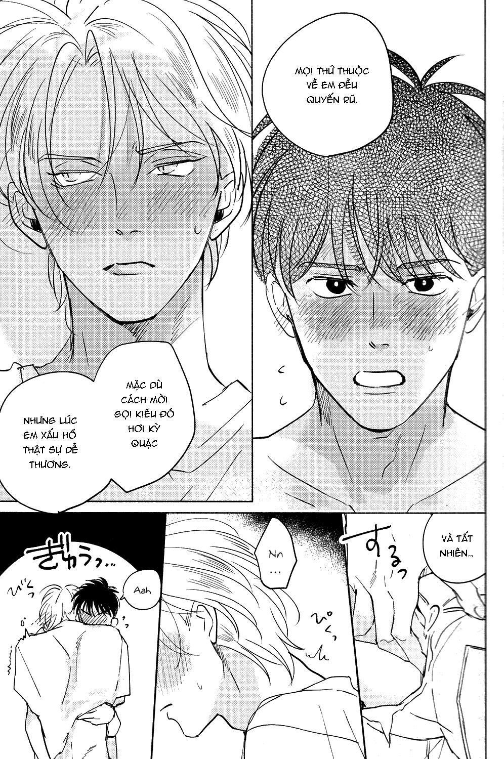 đu boylove cùng gaga team chapter 4 13