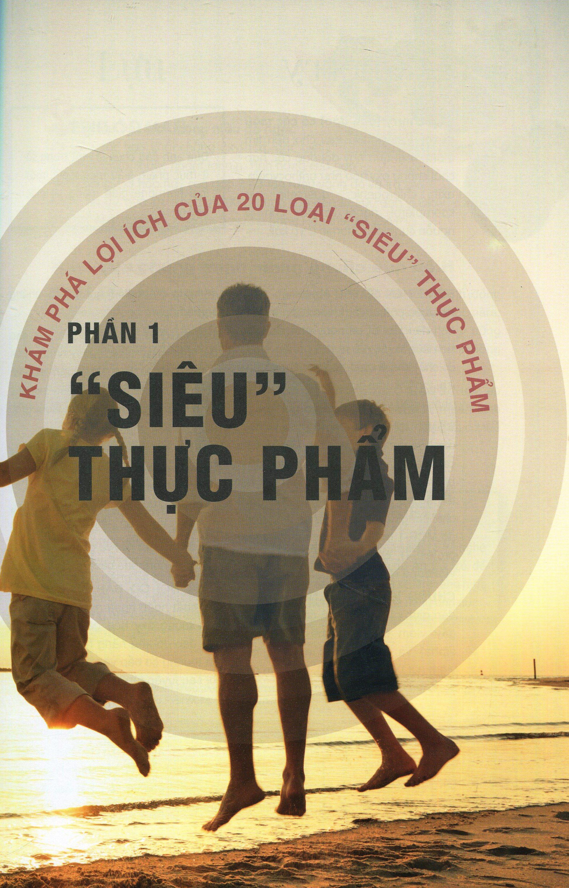 Sách Ăn Lành Sống Mạnh - Sức Khỏe Vững Bền