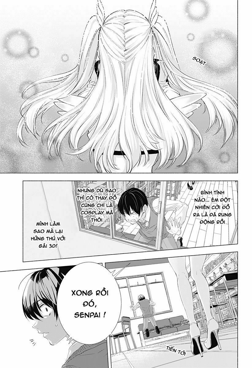 Sự Quyến Rủ Của 2.5D chapter 1 43