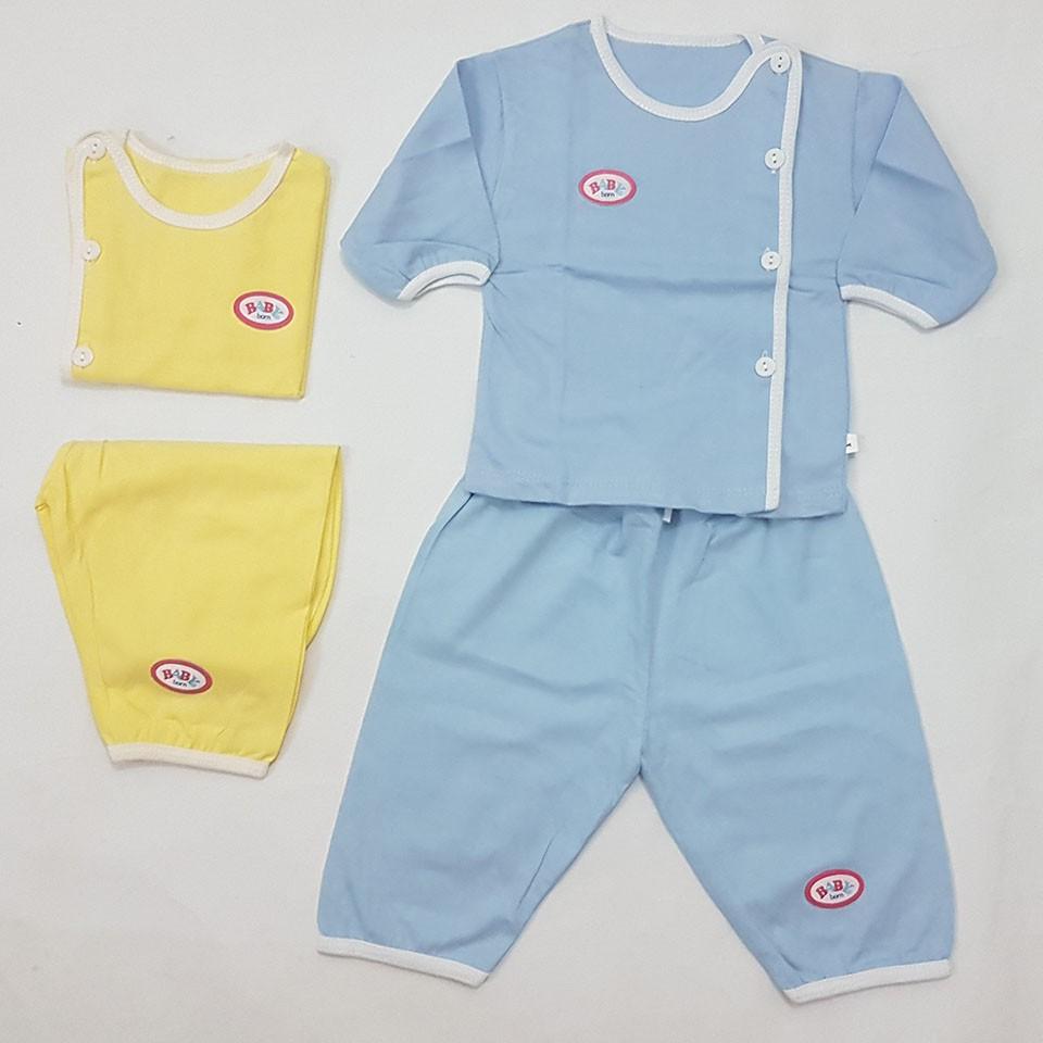COMBO 1 BỘ VẢI COTTON