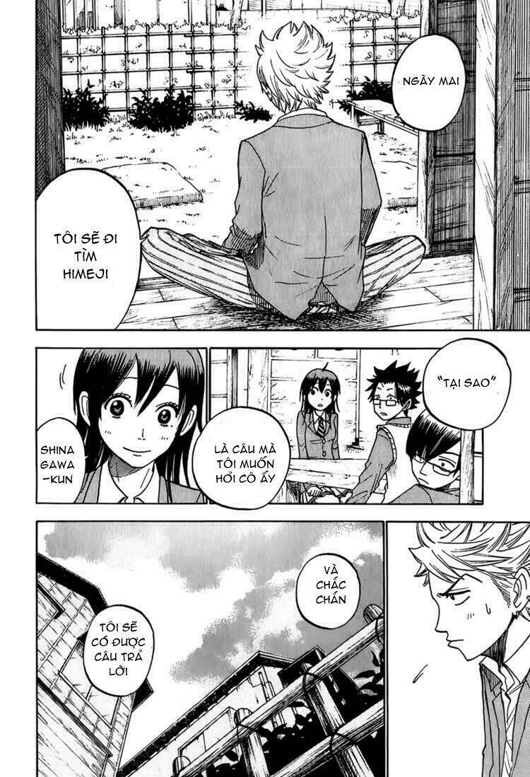 yankee-kun to megane-chan - nhóc quậy và nhỏ 4 mắt chapter 145 7