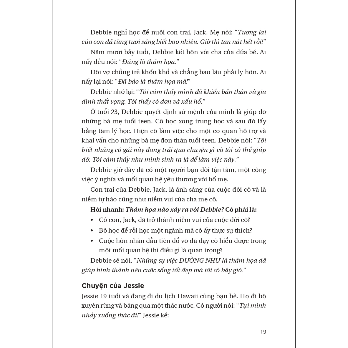 Sách Đời thay đổi khi chúng ta thay đổi 08: Ngại gì thử thách, sẽ luôn có cách!