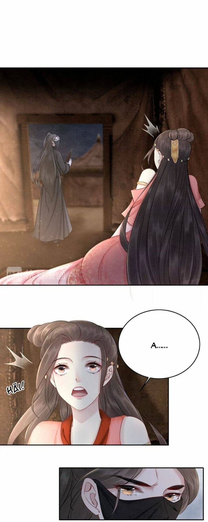 trọng sinh bá sủng nhiếp chính vương quá mạnh mẽ chapter 40 35