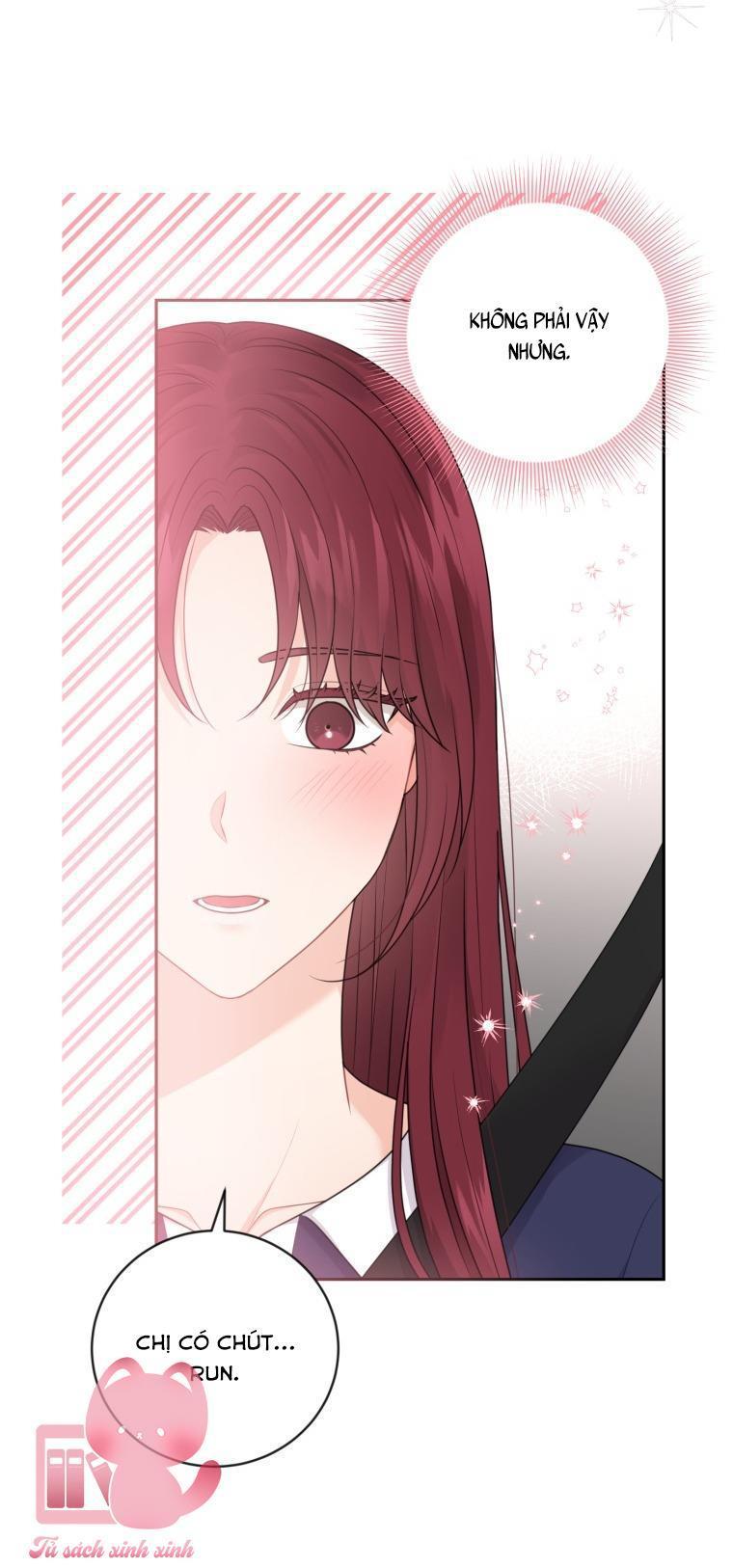 mong được chị chỉ bảo, tiền bối chapter 24 21