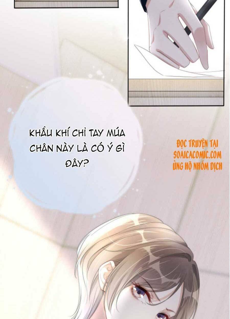 ngự tỷ toàn năng lại bị phá mã giáp chapter 36 4