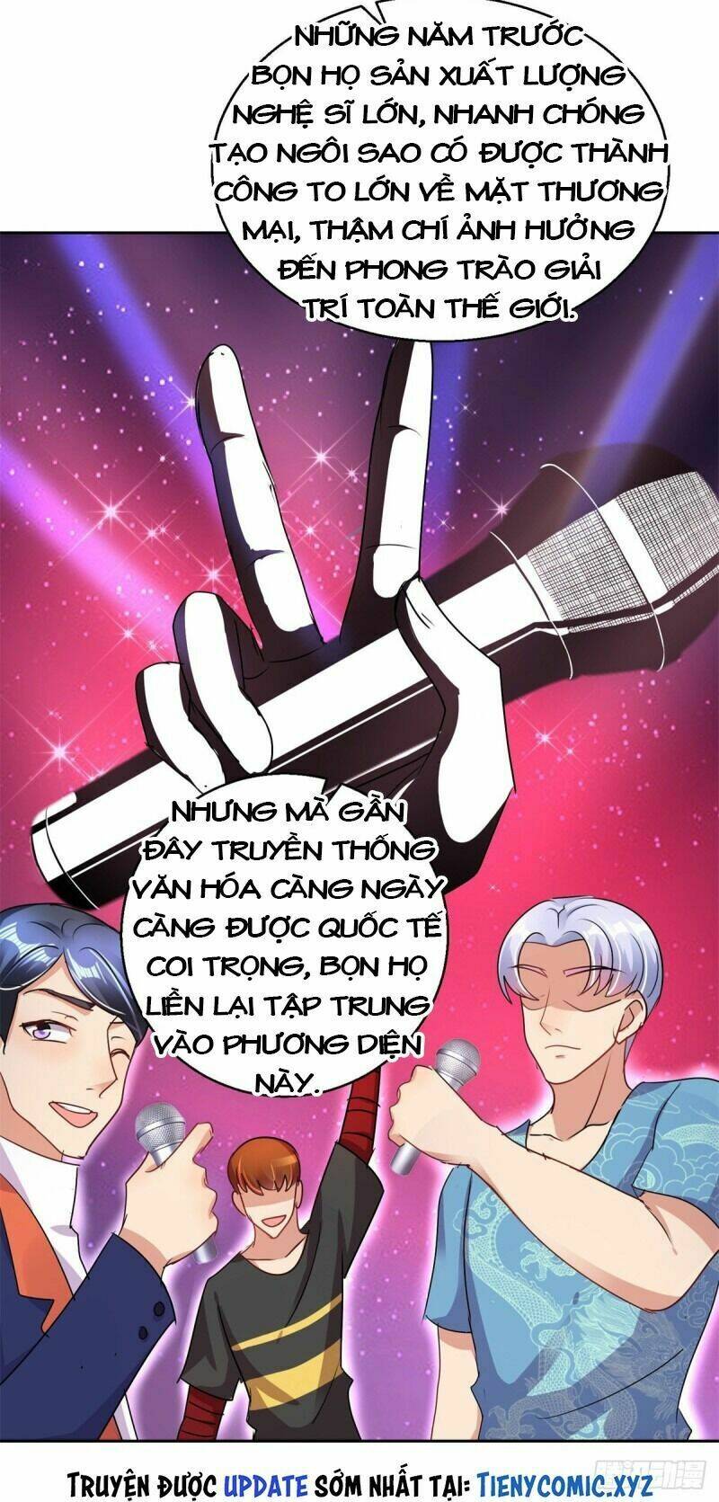 vú em là cổ tiên chapter 158 5