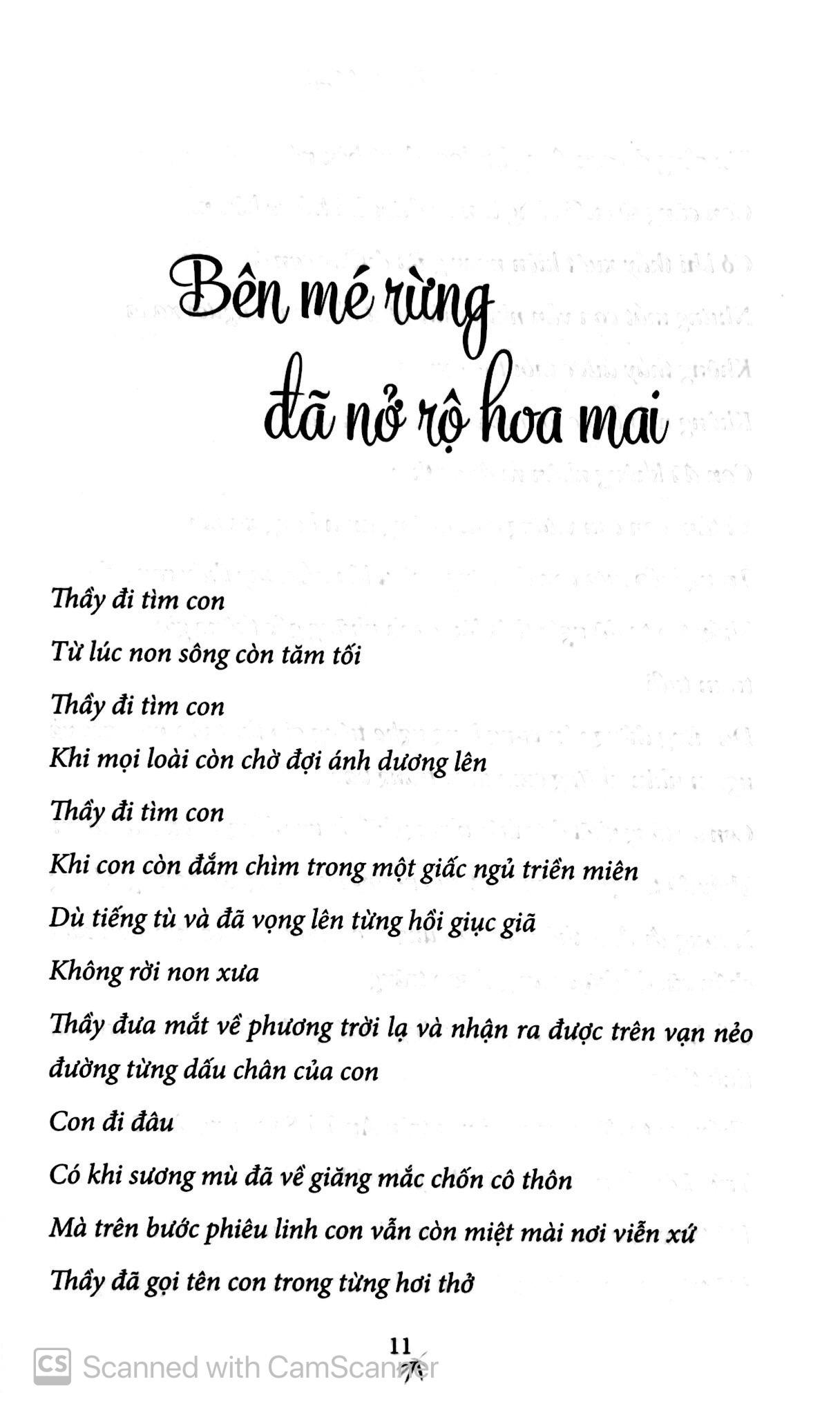 Tay Thầy Trong Tay Con (Tái Bản)