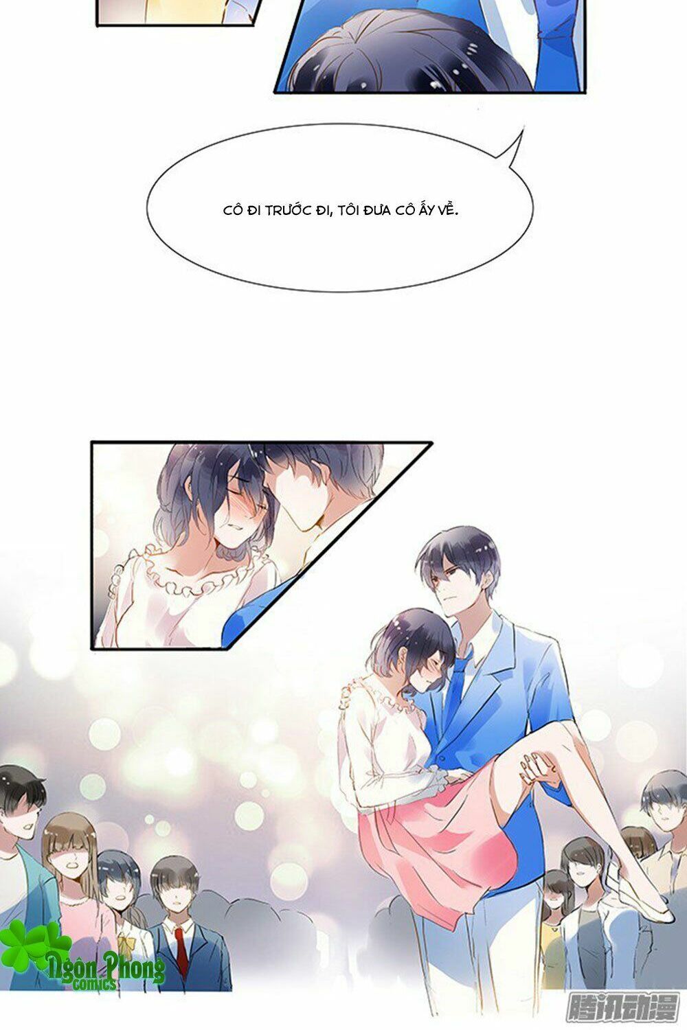 thiên kim đường môn chapter 2 6