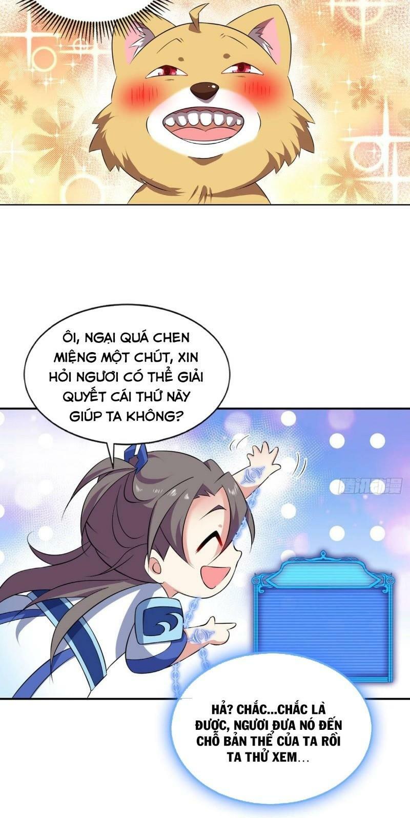 Trọng Sinh Thành Cậu Vàng Tại Dị Thế Chapter 96 34