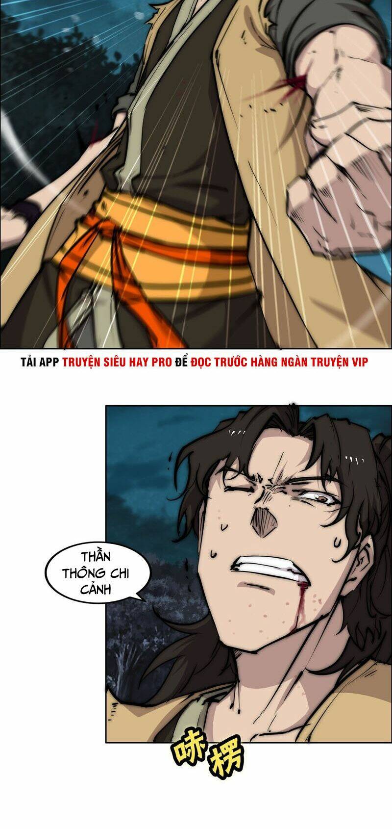 cuộc sống thoái ẩn của võ lâm chi vương chapter 112 38