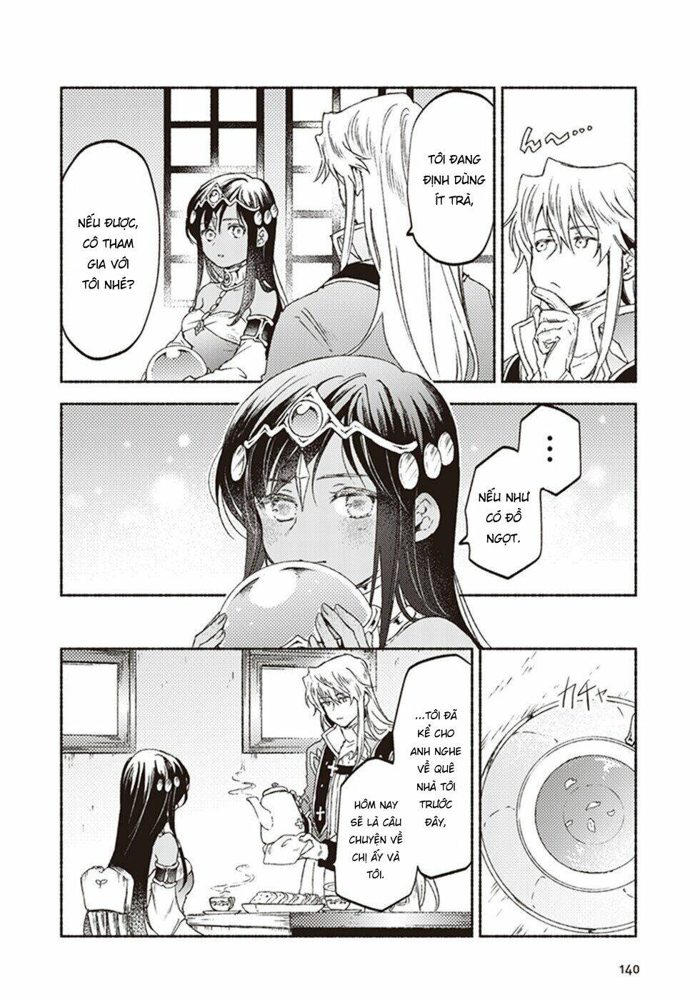 kochira last boss maoh shiro mae chapter 14 28