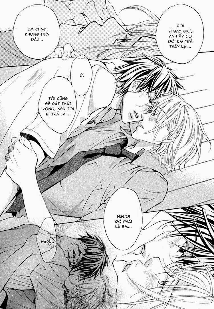 kimi ga koi ni ochiru chapter 5 31