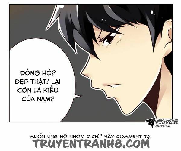 tôi sống cùng bạn trai 2 chapter 1 5