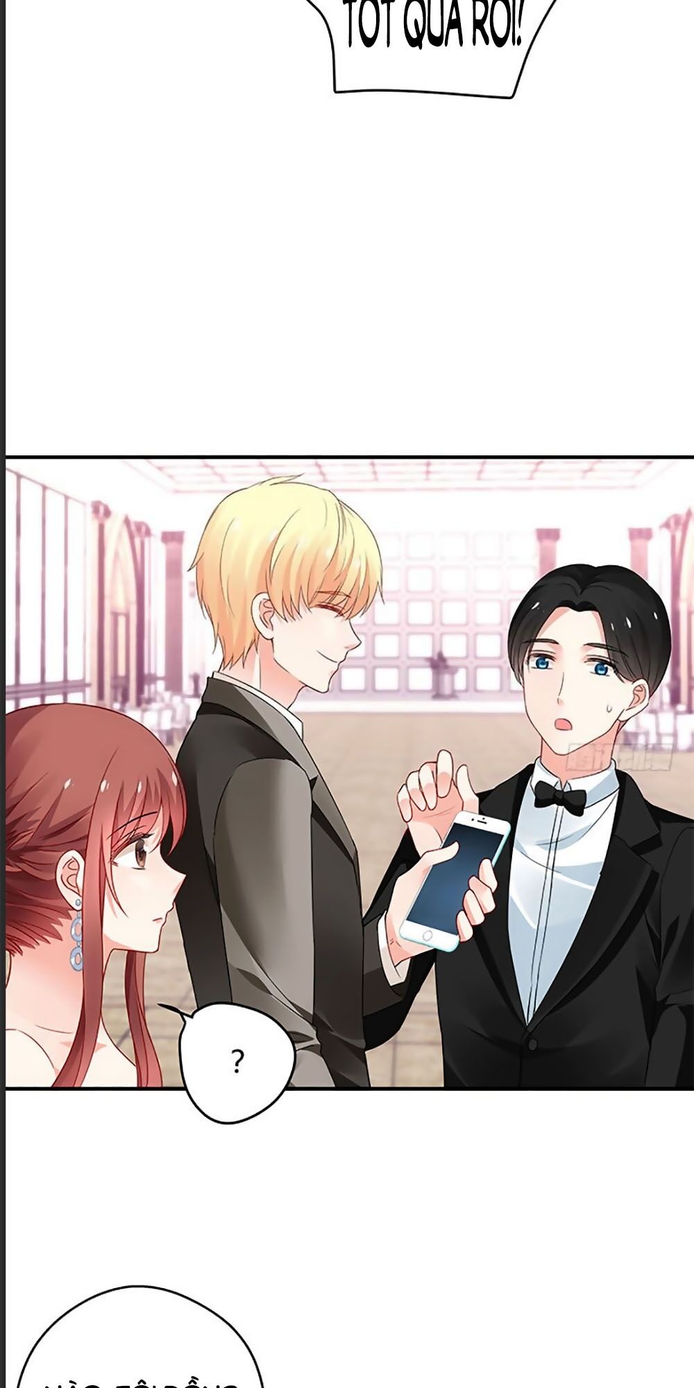 bạn trai 1/4 của tôi chapter 17 29