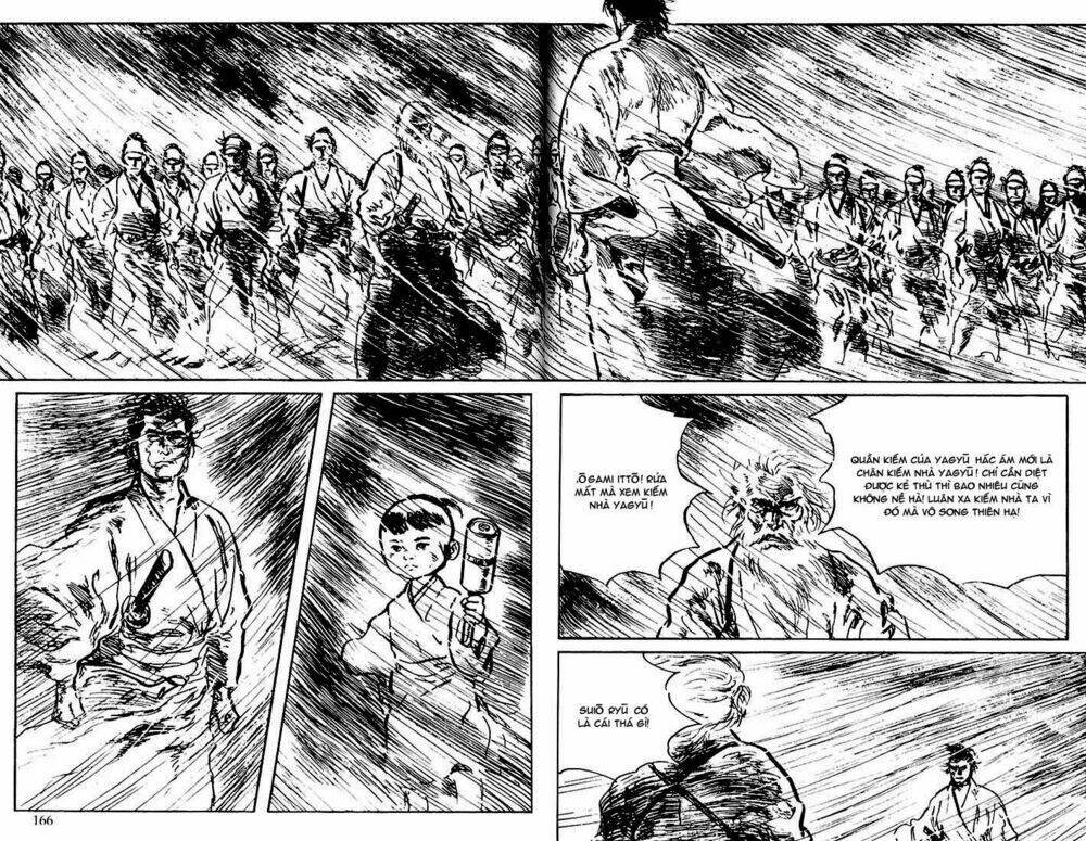 lone wolf and cub chapter 110 31