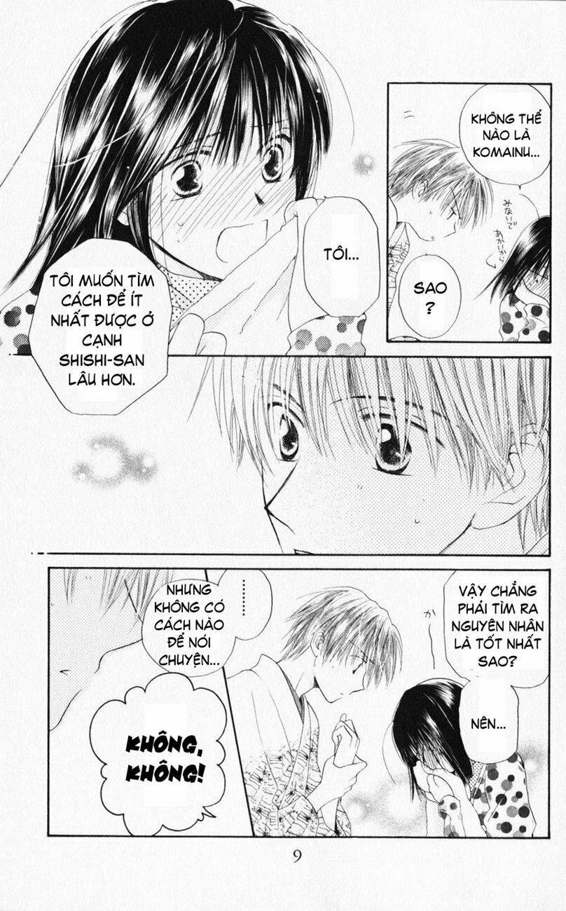 sailor fuku ni onegai! chapter 16 11