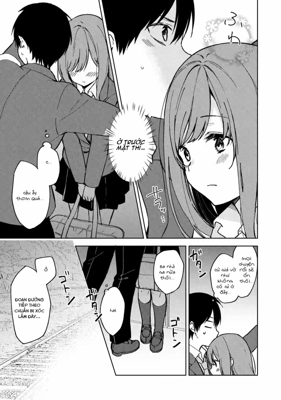 when i rescued a beautiful girl who was about to be mol*sted, it was my childhood friend chapter 7 9