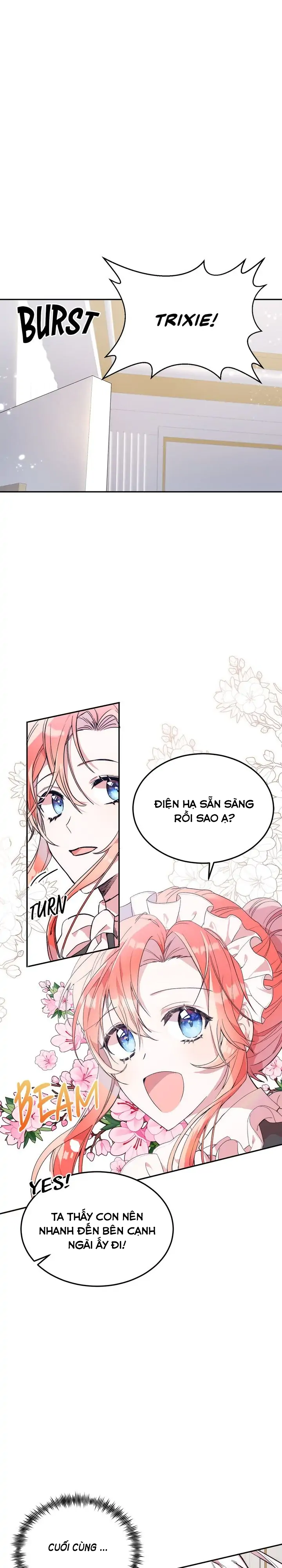 cách để trao vương miện cho vị hoàng tử hoang dã của tôi chapter 1 1