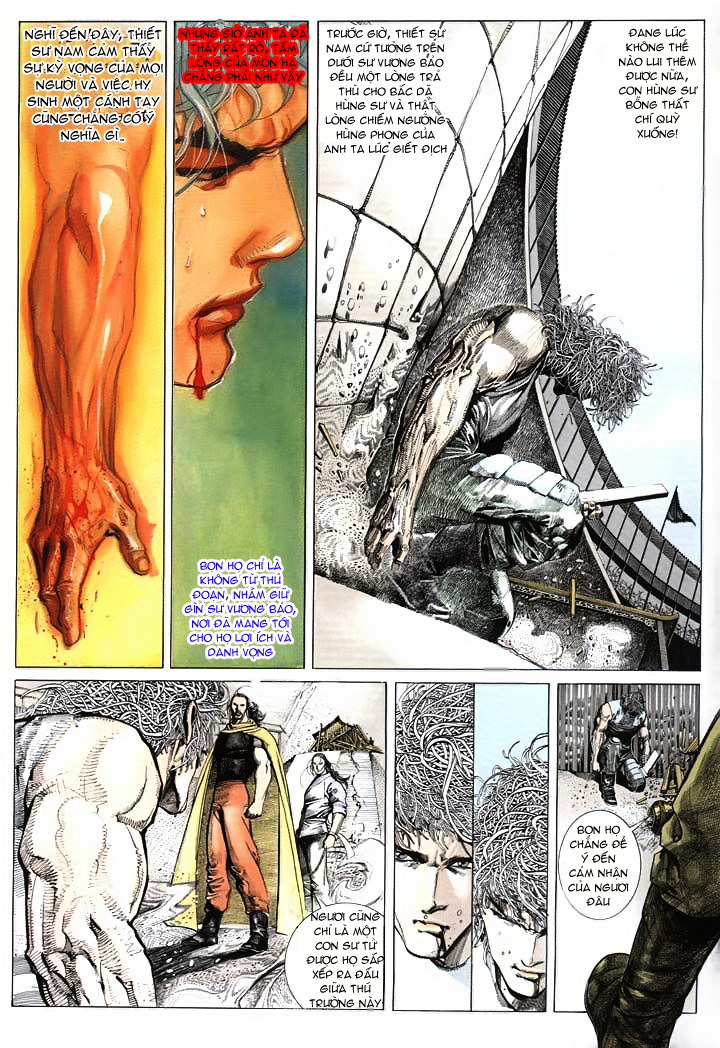 phong vân chapter 150 22