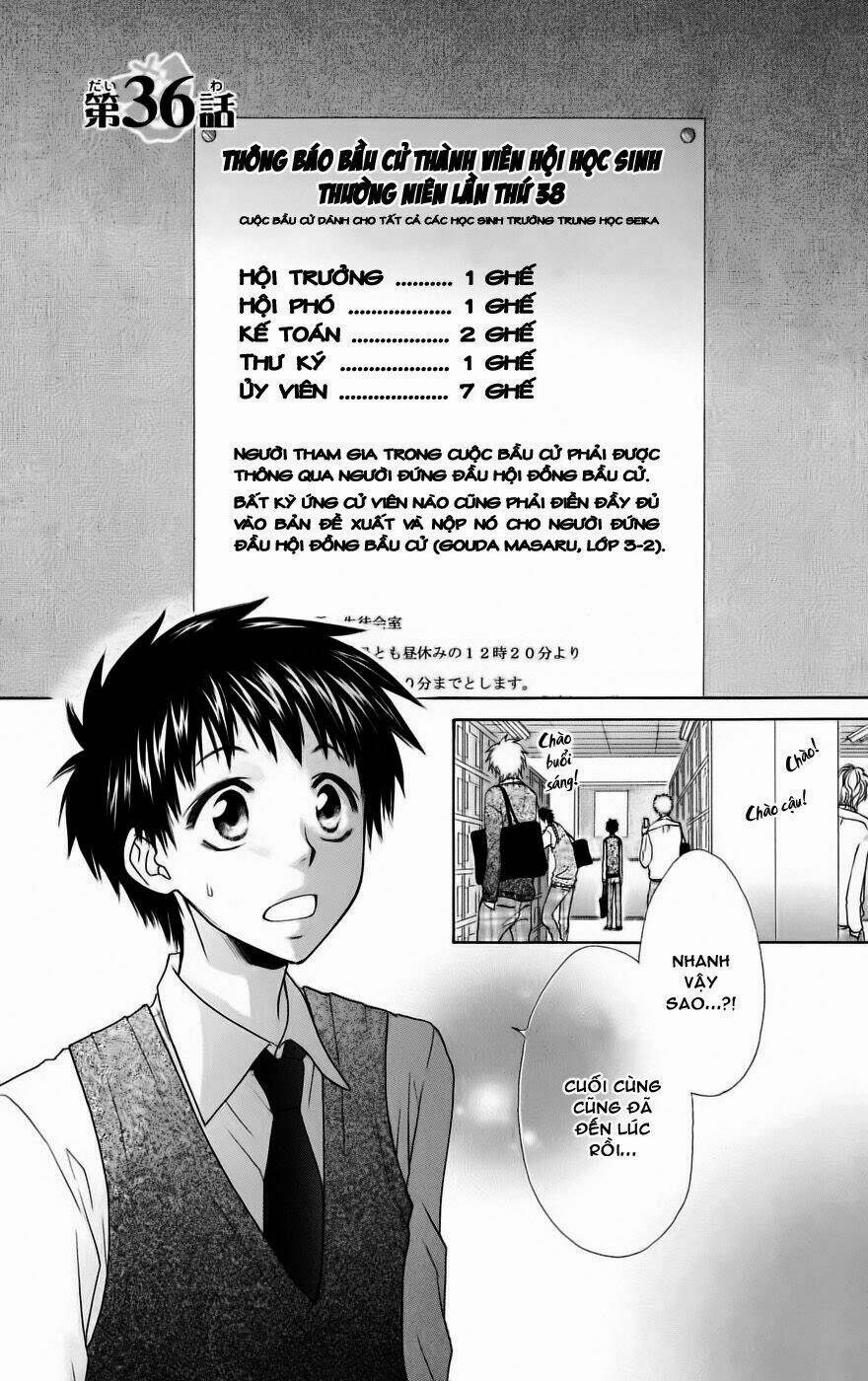 khi sếp là hầu bàn chapter 36 1