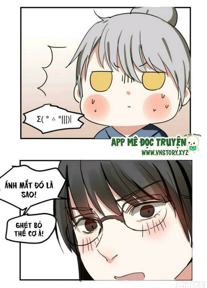 đạo trưởng đại nhân đến nhà chapter 14 9