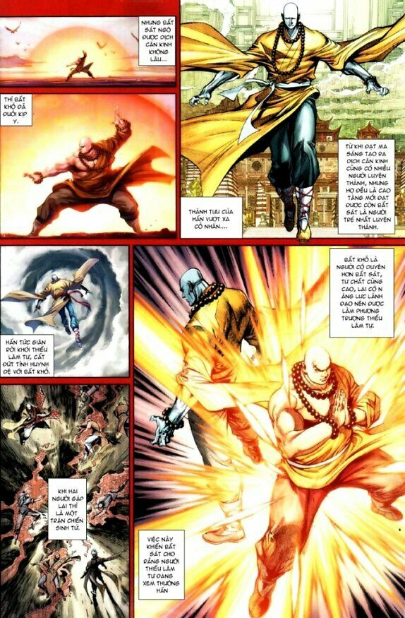 thiếu lâm đệ bát đồng nhân chapter 16 11