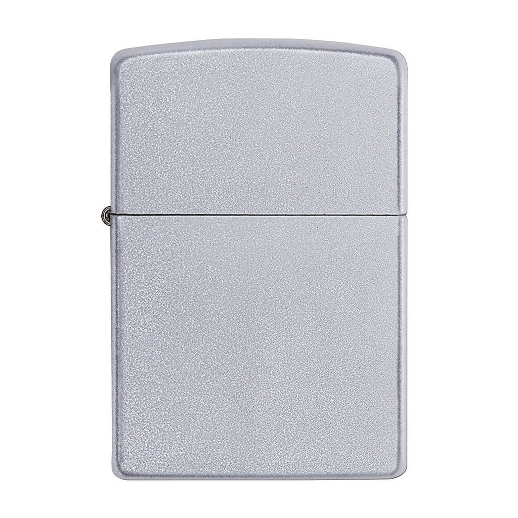 Bật Lửa Zippo Classic Satin Chrome 205