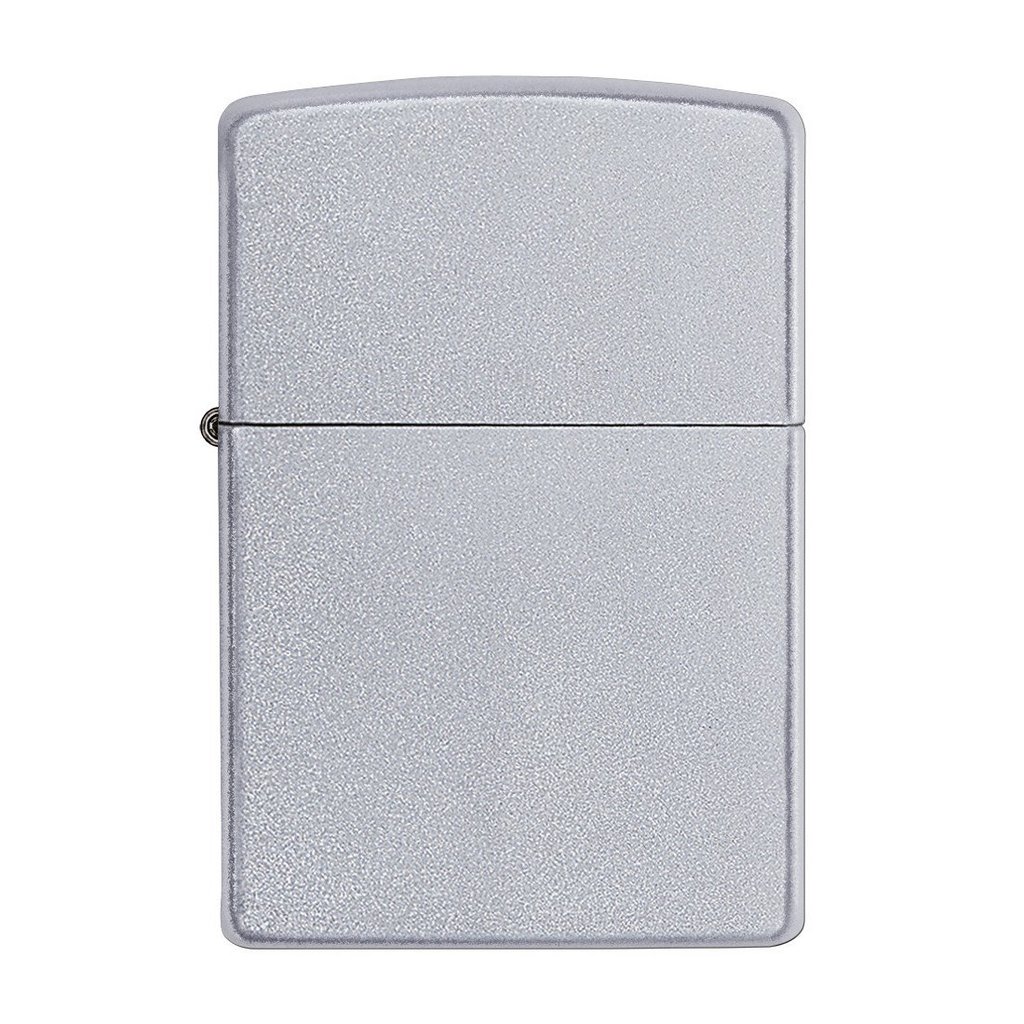 Bật lửa Zippo Classic Satin Chrome 205